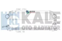 �������� ����������� ��� �/� Renault Master (10-) 2.3D ������ KALE 345035 345035 ����