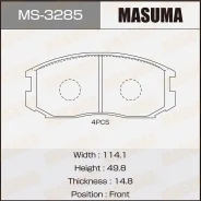 ������� ����. ���. Masuma MS3285 MS3285 ����