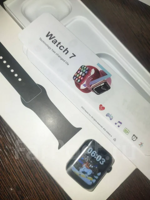 Apple. GPS, NFC, SIM-�����, IP67, IP68 ����