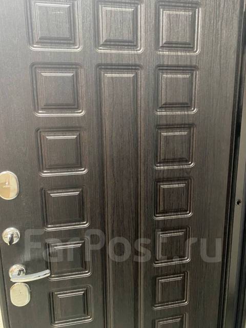 Входная металлическая дверь с терморазрывом, 960/Левая, новый, в ...