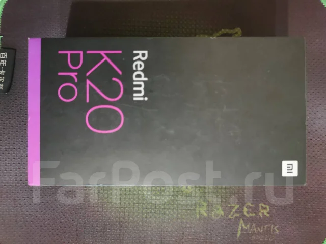 Xiaomi Redmi K20 Pro. �/�, 256 ��, ������, 3G, 4G LTE, Dual-SIM, NFC ����