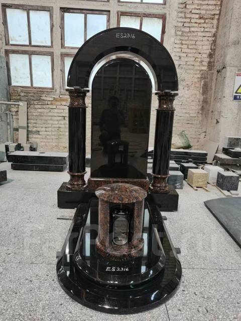 Ритуальные услуги, ритуальные памятники, ограды, благоустройство в Артеме