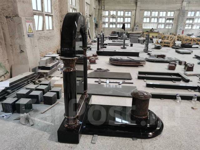 Ритуальные услуги, ритуальные памятники, ограды, благоустройство в Артеме