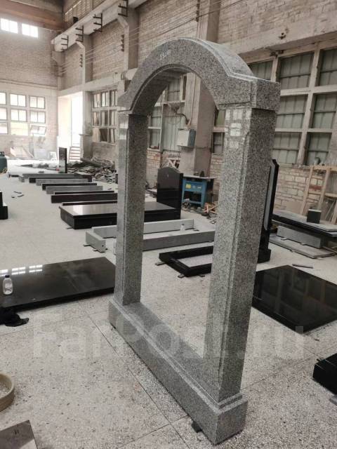 Ритуальные услуги, ритуальные памятники, ограды, благоустройство в Артеме