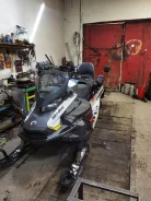 BRP Ski-Doo Skandic Sport. ��������, ��, �� ����