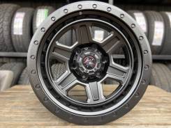 DUB Future. 9.0x17", 6x139.7, ET0, �� 110,1���. ����
