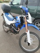 Irbis TTR 250. 250����. ��., ��������, ���������, ������ �� �� ����