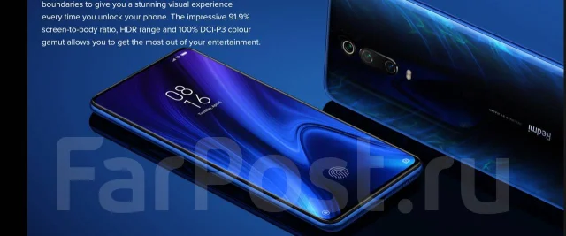 Xiaomi Redmi K20 Pro. �/�, 256 ��, ������, 3G, 4G LTE, Dual-SIM, NFC ����