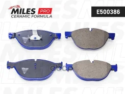 ������� ��������� �������� (����� Ceramic ����� PRO) BMW 5 F10/F11 3.0-4.4 10-/7 F01-04 3.0-4.4 08- (TRW GDB1838) E500386 Miles ���. E500386 E500386 �...