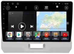 ������� ��������� Suzuki Hustler 2014 - 2019 Android 11 6+128Gb DSP 4G ����