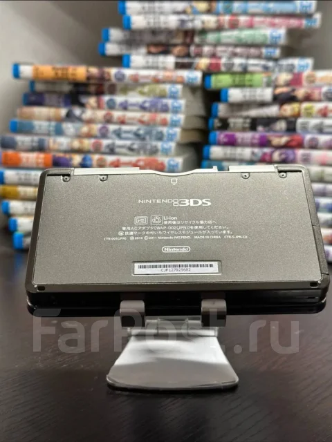 Nintendo 3DS. ��� ����� �� ������������ ����