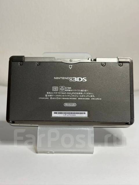 Nintendo 3DS. ��� ����� �� ������������ ����