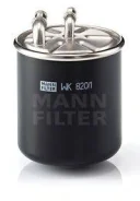 ������ ��������� Mann WK8201 WK8201 ����