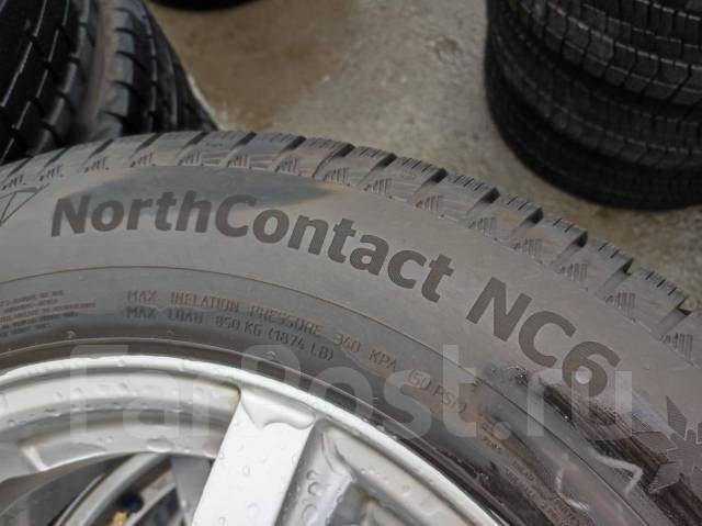 Continental NorthContact NC6, 215/65 R16, 16", 1 шт, в наличии, 215 мм ...