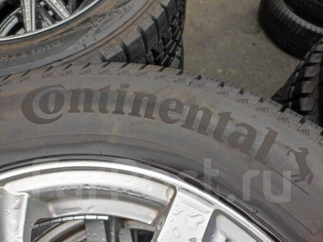 Continental NorthContact NC6, 215/65 R16, 16", 1 шт, в наличии, 215 мм ...