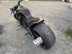 Harley-Davidson CVO V-Rod. 1 250����. ��., ��������, ���������, ������ �� �� ����