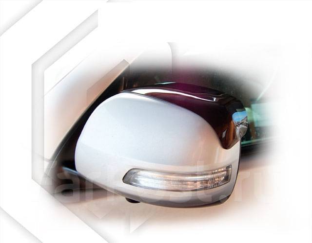 Козырьки зеркал заднего вида Nissan Qashqai (2010-2013) купить во ...