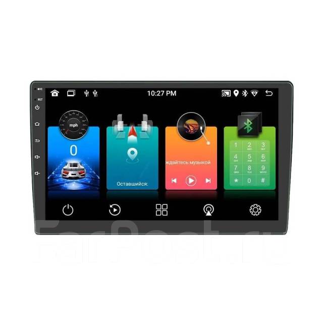 Автомагнитола, магнитола 2 din Xiaomi 10 Дюймов 2/32 гб xioami Mi M2 ...