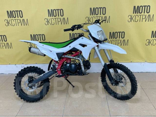 BSE PH-125, 2023, 125 куб. см. 4х тактный, без пробега, исправен ...