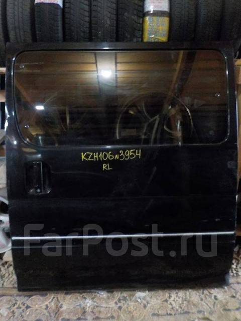 6700526a61. Задняя дверь тойота гранвия. Крышка багажника toyota hiace h100. Toyota grand hiace задняя дверь. Дверь багажника town ace.