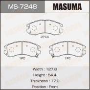   Masuma, AN-295WK, NP7005, P78004 front (1/12) MS-7248,  MS7248 