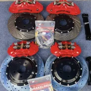 ��������� ������� ��� �������� C200 C300 � ������ � ���������� Brembo ����