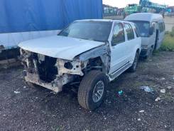 Nissan Terrano Regulus. JRR50, QD32TI ����