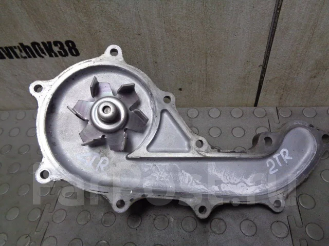 ����� 2TRFE Toyota + 1610079445 ����