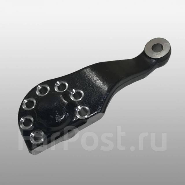 Рычаг рулевой (правый) на Shaanxi, Shacman, КамАЗ, Урал 81.46701.0316 ...