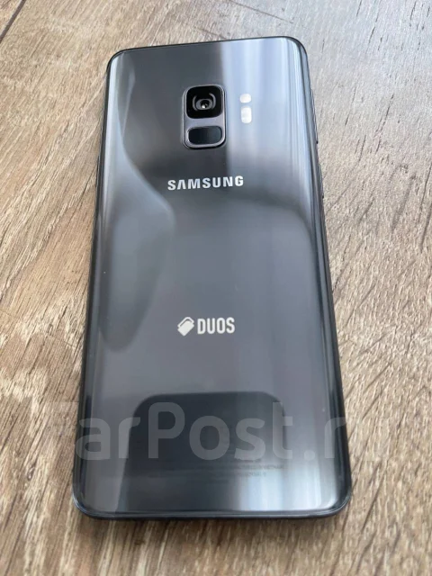 Samsung Galaxy S9. �/�, 64 ��, �����, Dual-SIM ����