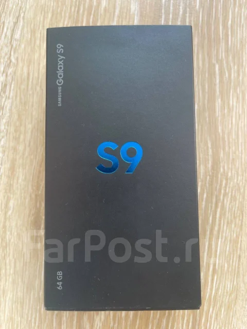 Samsung Galaxy S9. �/�, 64 ��, �����, Dual-SIM ����