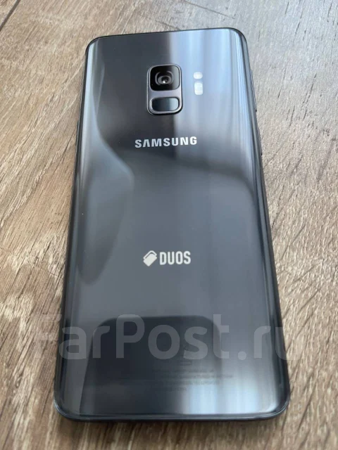 Samsung Galaxy S9. �/�, 64 ��, �����, Dual-SIM ����