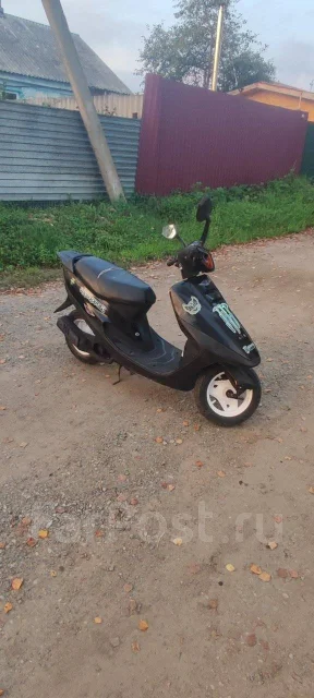 Honda Tact AF-31. 49����. ��., ��������, ������ �� �� ����