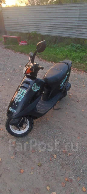 Honda Tact AF-31. 49����. ��., ��������, ������ �� �� ����