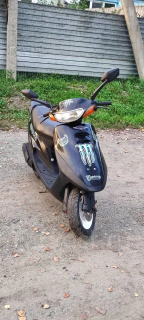 Honda Tact AF-31. 49����. ��., ��������, ������ �� �� ����