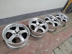 RAYS Volk Racing VR GT-AV. 8.0x18", 5x114.3, ET43, �� 72���. ����