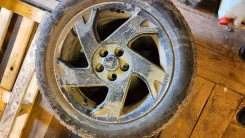 Pontiac. 6.5x16", 5x100, �� 40,0���. ����