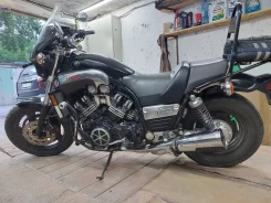 Yamaha V-Max 1200. 1 200����. ��., ��������, ���������, ������ �� �� ����