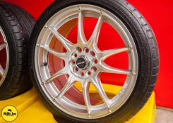 Motec Nitro. 8.0/9.0x18", 5x112, 5x120, ET43/50, �� 72,6���. ����