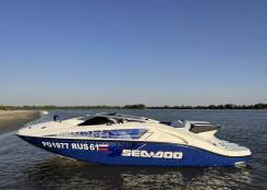 BRP Sea-Doo Speedster. 2008 ���, ����� 6��., ��������� ������������, 430��.�., ������ ����