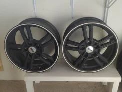 Alcasta M14. 6.5x16", 5x108, ET50, �� 63,3���. ����