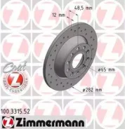 ���� ��������� ���������� OTTO Zimmermann 100331552 100331552 ����