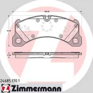 ������� ��������, ����� 210x94x17 OTTO Zimmermann 246851701 246851701 ����