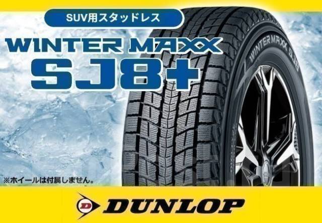 Dunlop Winter Maxx SJ8+, 215/65R16, 16