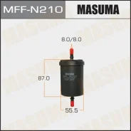 ������ ��������� 16400-00QAA, �16400-JD51A, �7700845961 MFFN210 ����