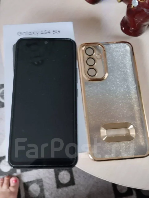 Samsung Galaxy A54 5G. �����, 256 ��, ������, 5G ����