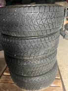 Bridgestone Blizzak DM-V2. ������, ��� �����, 2015 ���, �/�, ����� 20 %. ��� ���� ����