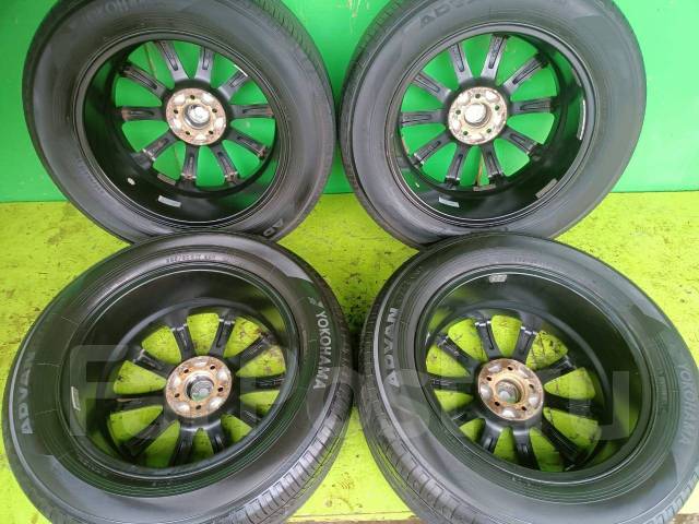 Литые диски R17 сверловка 5x100, Dianella, 17", 1 шт, 4 шт, б/у, в ...