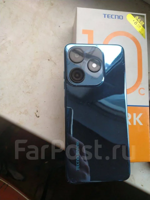 Tecno Spark 10C. �/�, 64 �� ����