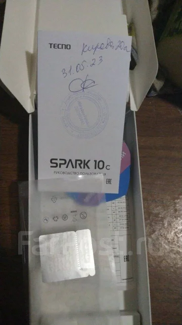 Tecno Spark 10C. �/�, 64 �� ����
